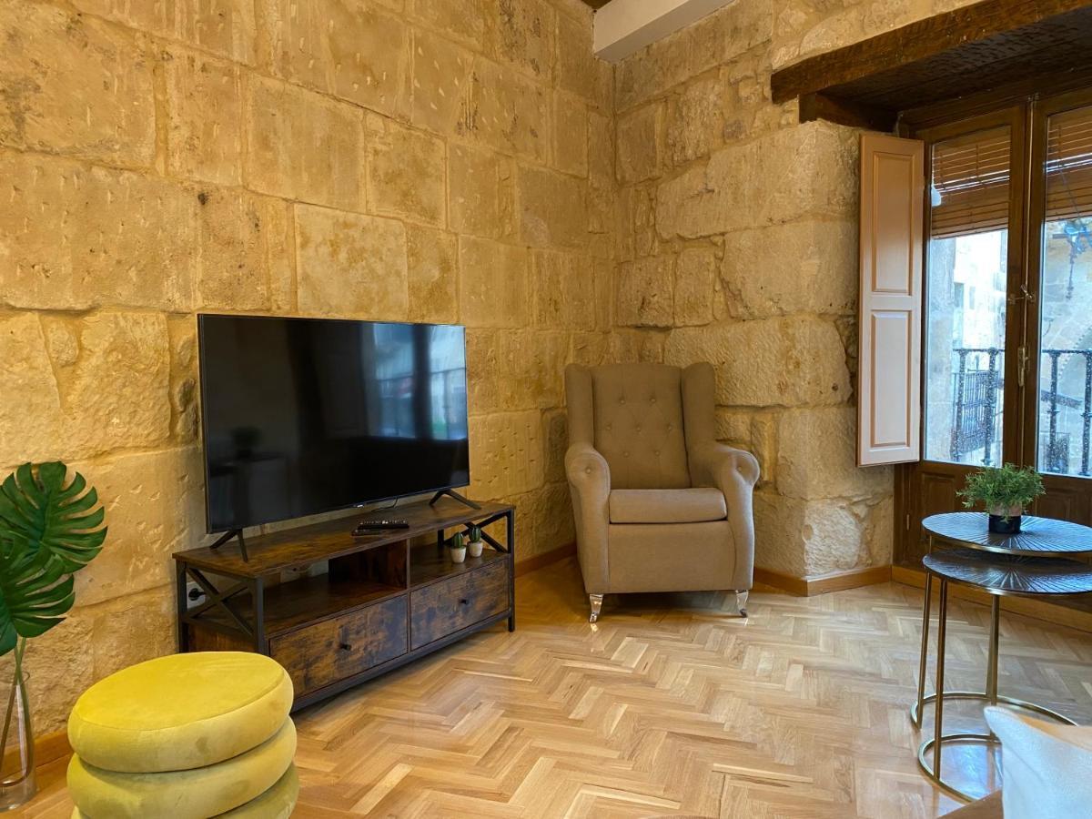 Apartamento Plaza Mayor Salamanca Con 2 Balcones A La Misma Plaza Mayor Экстерьер фото