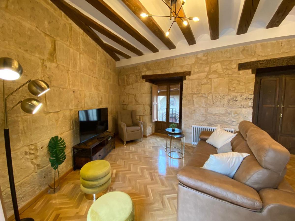 Apartamento Plaza Mayor Salamanca Con 2 Balcones A La Misma Plaza Mayor Экстерьер фото