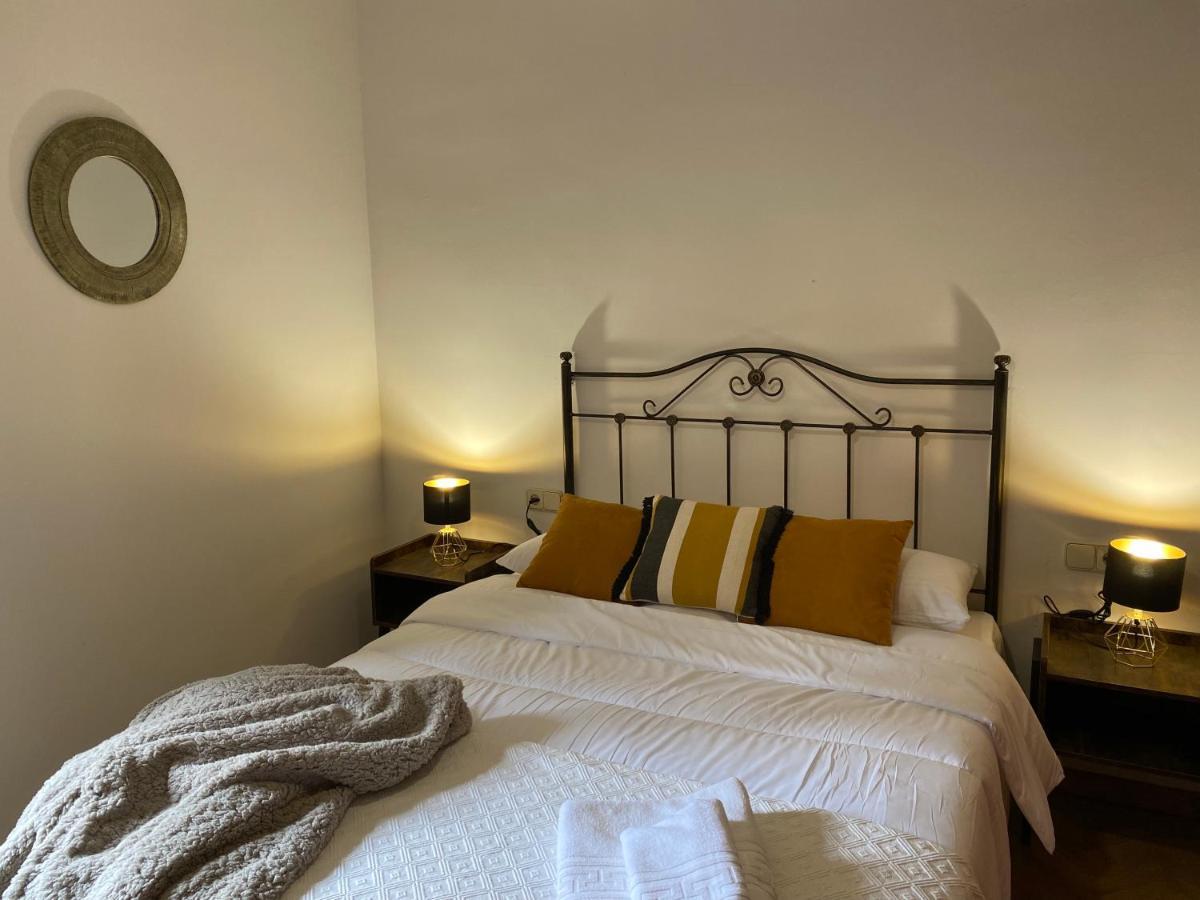 Apartamento Plaza Mayor Salamanca Con 2 Balcones A La Misma Plaza Mayor Экстерьер фото